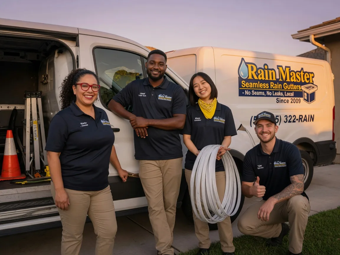 Gutter Installation company in Booth, AL