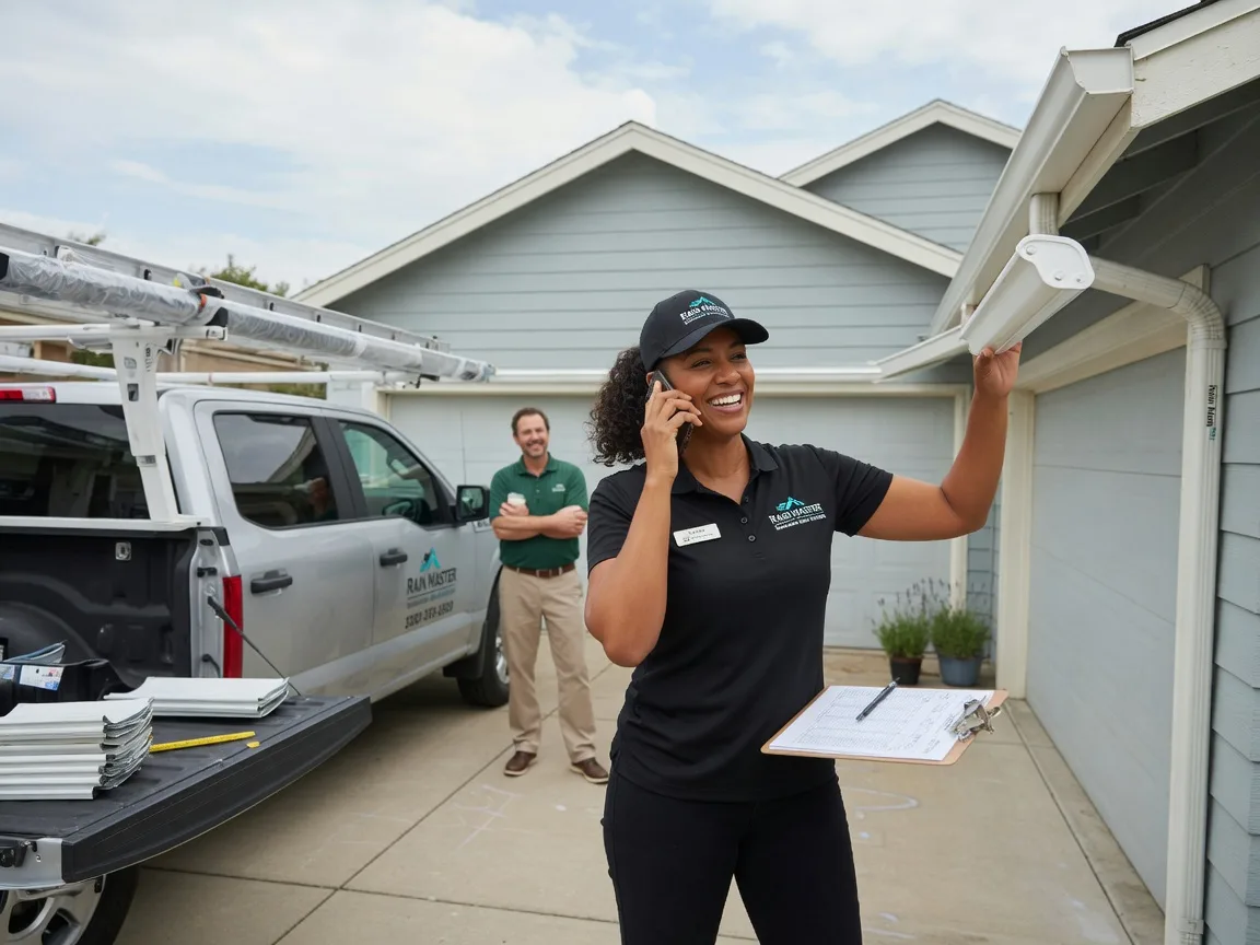 Gutter Installation Booth, AL FAQs